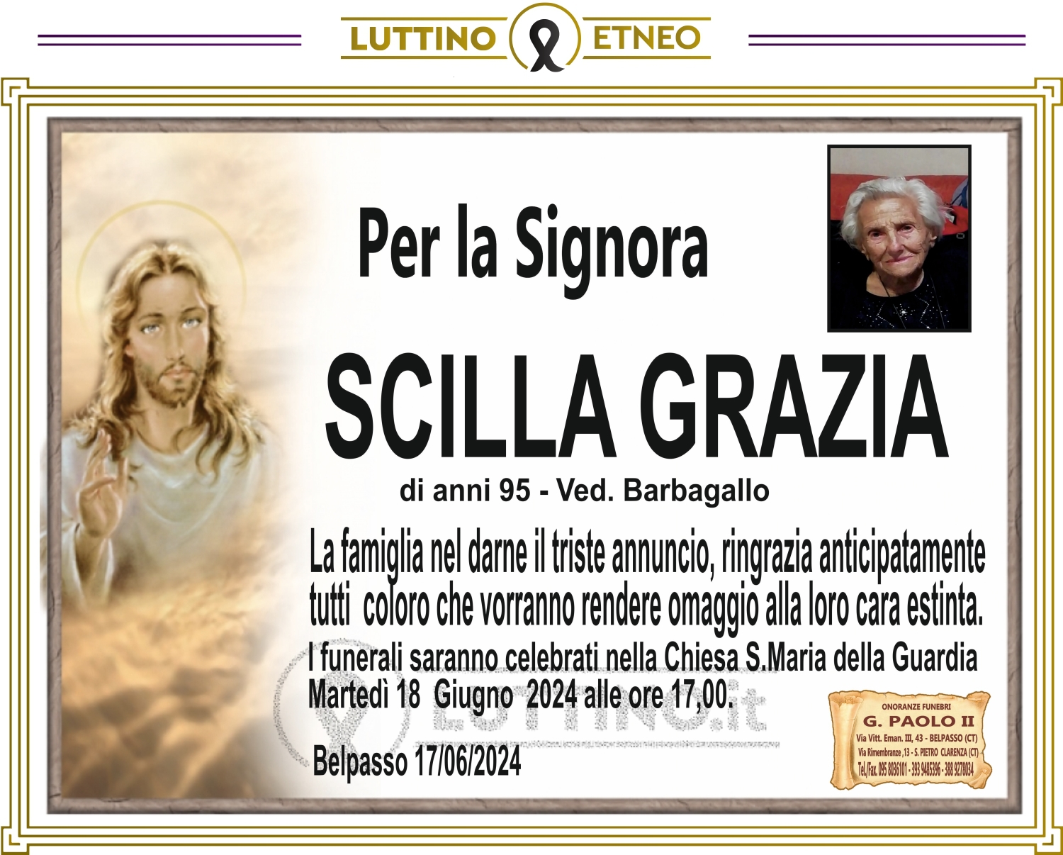 Grazia Scilla 